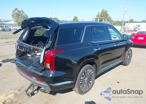 2024 Hyundai Palisade Calligraphy z USA, uszkodzony, nr VIN KM8R7DGE5RU791736